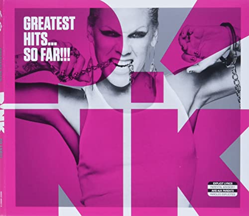 Greatest Hits... So Far!!!