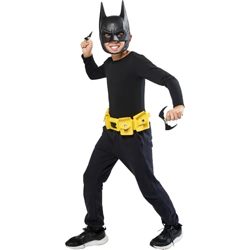 Rubies DC Comics Superheroes: Batman Utility Belt for Adults, Men's No Size