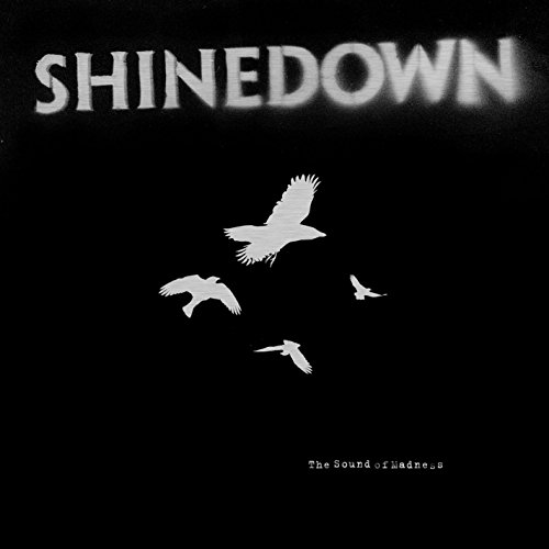 The Sound of Madness (Deluxe Edition)(CD/DVD)