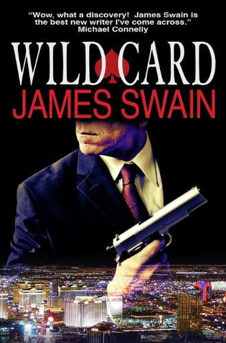 Wild Card book cover