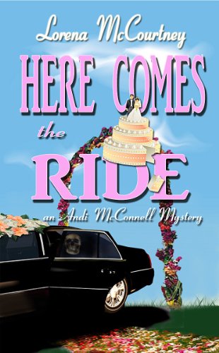 Here Comes The Ride book cover