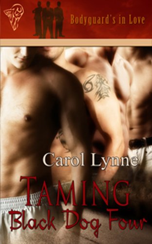 Taming Black Dog Four book cover