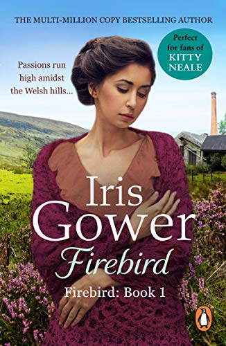 Firebird book cover
