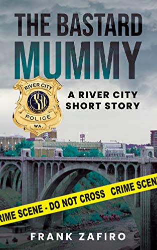 The Bastard Mummy book cover