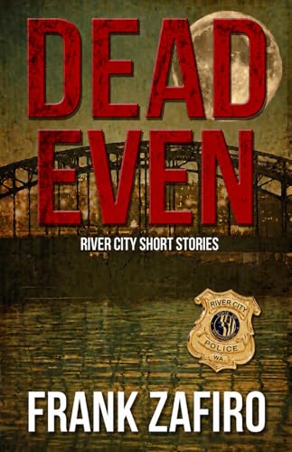 Dead Even book cover