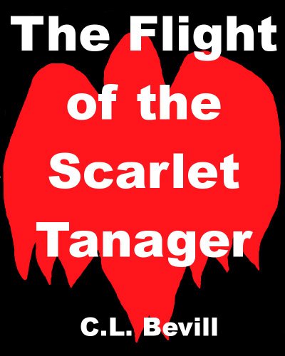 The Flight of the Scarlet Tanager book cover