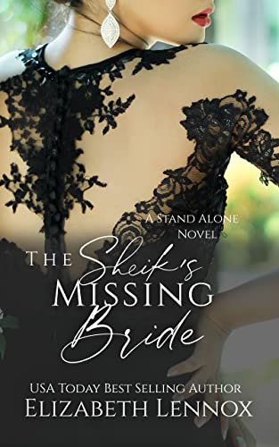 The Sheik's Missing Bride book cover