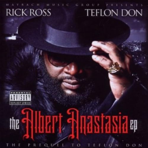 The Albert Anastasia [EP]