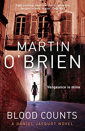 Blood Counts: book cover