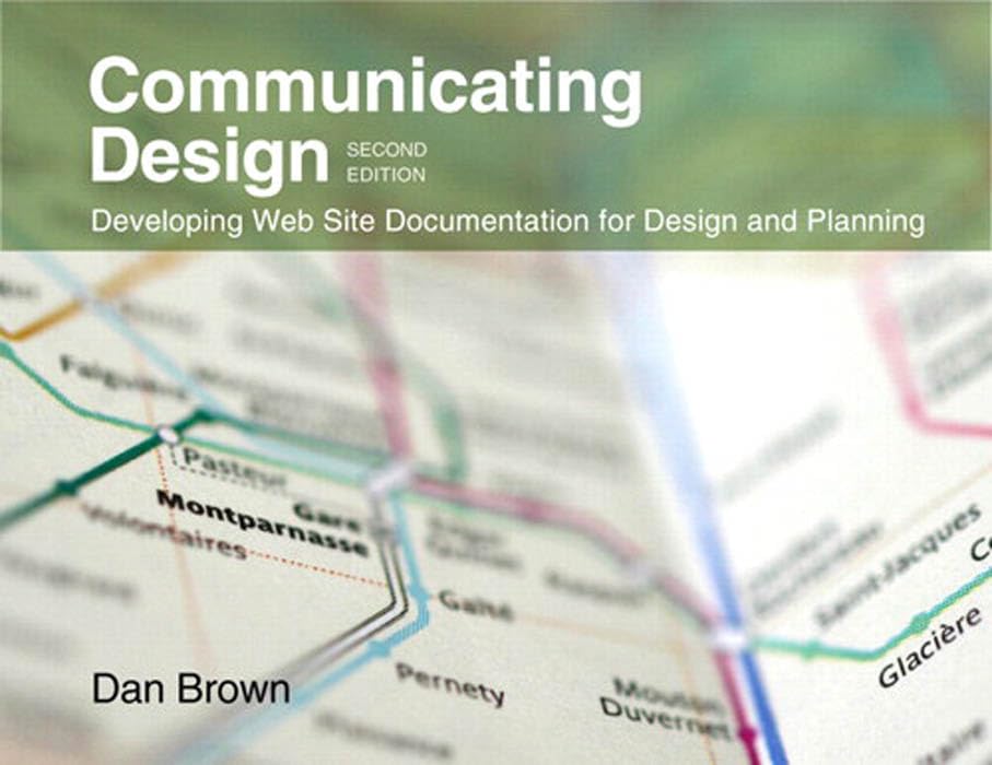 Communicating Design book cover