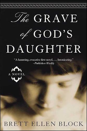 The Grave of God's Daughter book cover