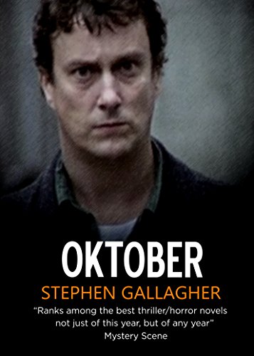 Oktober book cover
