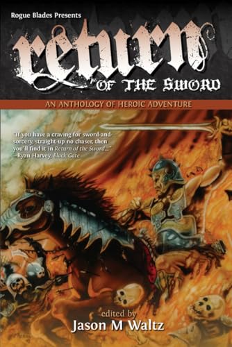 Return of the Sword book cover