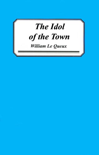 The Idol of the Town book cover
