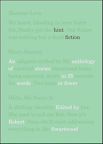 Hint Fiction book cover