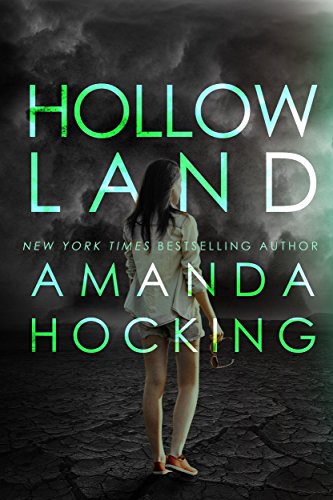 Portada de Hollowland (The Hollows Book 1)