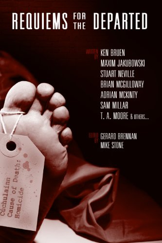 Requiems for the Departed cover