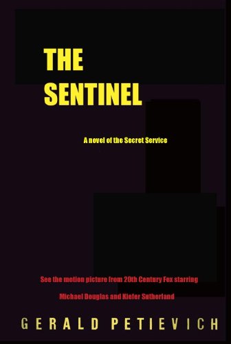 The Sentinel book cover