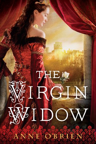 Virgin Widow book cover
