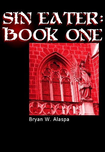 Sin-Eater book cover