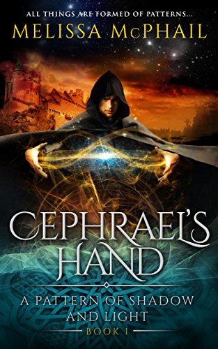 Cephrael's Hand book cover
