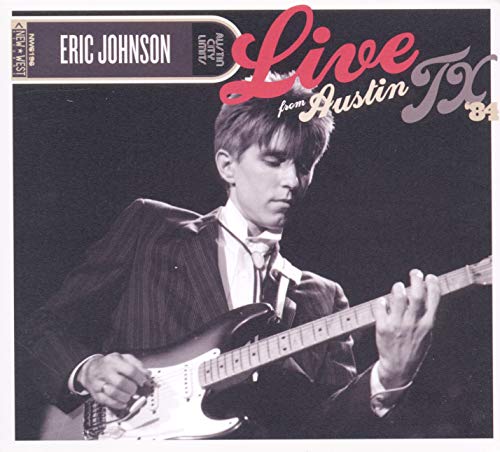 Live from Austin, TX '84