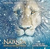 Chronicles Of Narnia: The Voyage Of The Dawn Treader, The Soundtrack