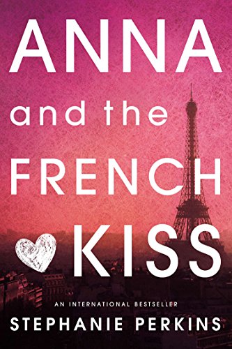 Anna and the French Kiss cover