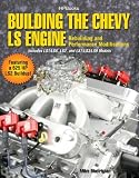 Building The Chevy Ls Engine Hp1559 Rebuilding And Performance Modifications