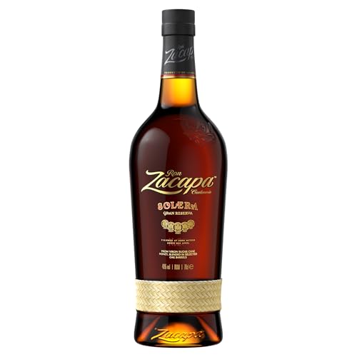 (-52%) Zacapa Centenario Solera Rum, aromatischer Rum, 40% Vol,700ml Einzelflasche