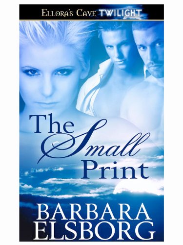 The Small Print book cover