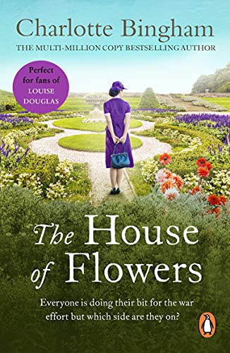 The House of Flowers book cover