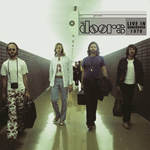 The Doors - Live In Vancouver 1970 (2CD)