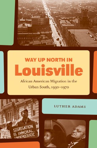 Way Up North in Louisville book cover