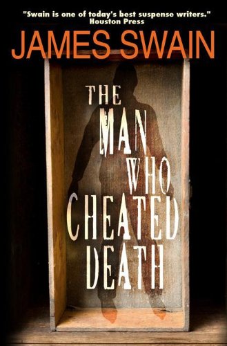 The Man Who Cheated Death book cover