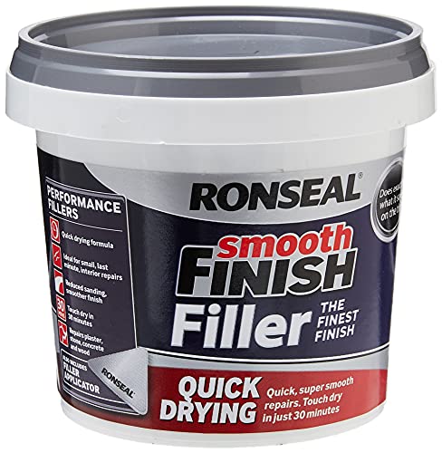 Ronseal Smooth Finish Filler 600g