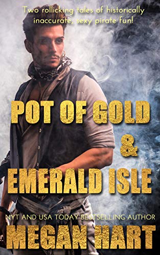 Pot of Gold & Emerald Isle book cover