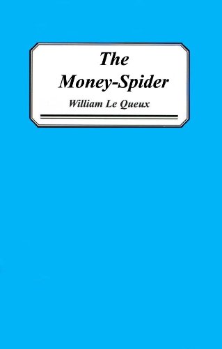 The Money-Spider book cover