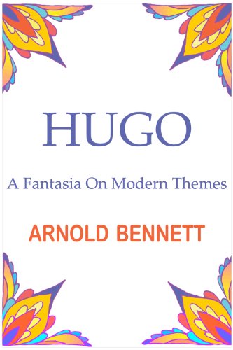 Hugo book cover