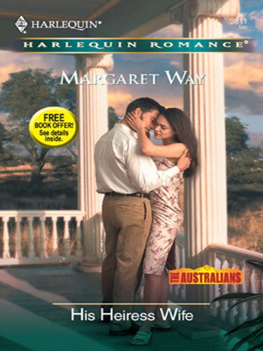 His Heiress Wife (By: Margaret Way) cover