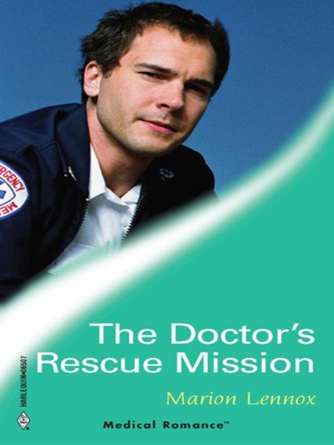 The Doctor's Rescue Mission book cover