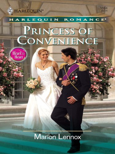 Princess of Convenience book cover