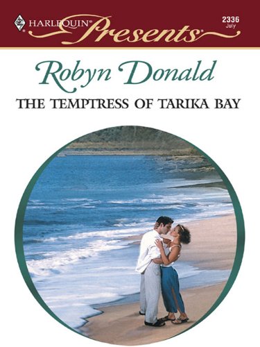 Permata Di Tarika Bay (By: Robyn Donald) cover