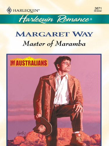 Master of Maramba (By: Margaret Way) cover