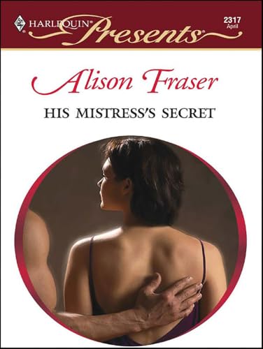 His Mistress's Secret book cover