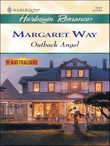 Outback Angel book cover