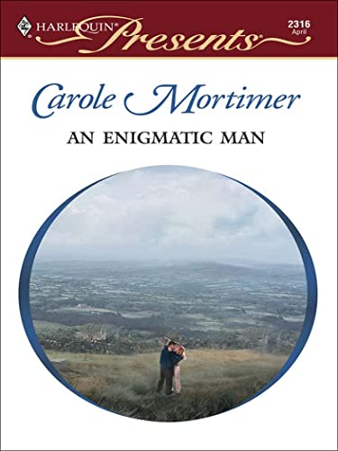 An Enigmatic Man book cover