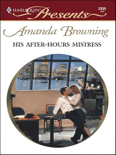 His After-Hours Mistress book cover