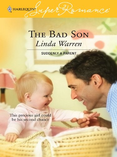 The Bad Son book cover