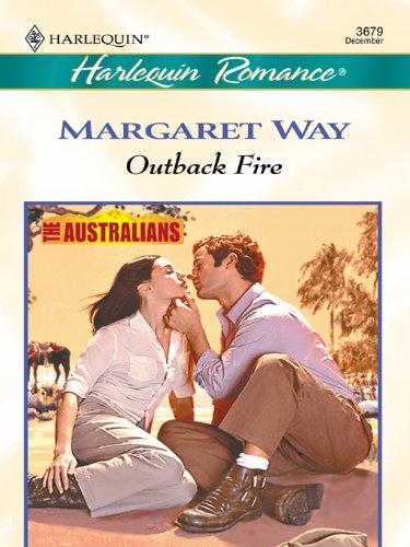 Outback Fire book cover